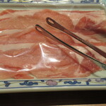 萬国屋 - 来の娘豚