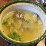 萬国屋 - 朝 みそ汁