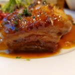 7FUKU - あ〜、お肉がほろほろと崩れます〜〜。