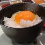 旬s - 卵かけご飯