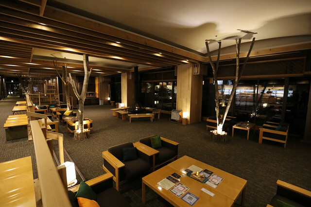 湯瀬ホテル - 湯瀬温泉（ホテル）の写真