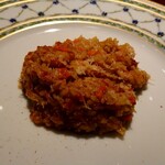 蒼 - 香箱蟹のリゾット