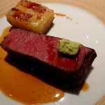 蒼 - 但馬玄の炭火焼きと北あかり