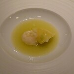 蒼 - マスクメロンのスープ