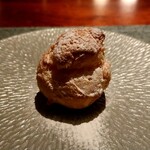 蒼 - シュークリーム