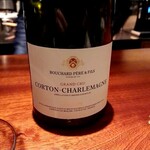 Ao - CORTON CHARLEMAGNE GRAND CRU