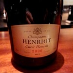 Ao - HENRIOT Cuvee Hemera