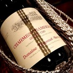 蒼 - CHARMES CHAMBERTIN GRAND CRU