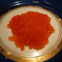 蒼 - いくらの冷製フェデリーニ