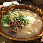 ∞ya-chi∞ - 半沖縄そば