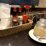 ∞ya-chi∞ - 味変アイテム