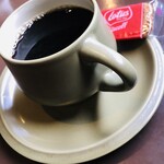 ウェイク カフェ - +300円でコーヒー
