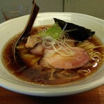 らあめんコタロー - 醤油、850円