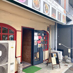 Ryu Cafe&Curry - カレーに明け暮れる御仁の情報を元にいつ行こうかと狙っていた。