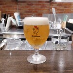 トリワイン ＰＩＫＯＳＨＨＨＵ - 熟撰生ビール