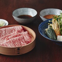 限定20食！松阪牛リブロース（160g）のしゃぶしゃぶ又はすき焼き