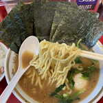 ラーメン濱野家 - 