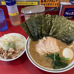 ラーメン濱野家 - 