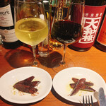 オステリア 大和亭 - 