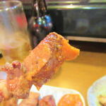 酒蔵 力 - ハツ旨し