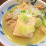 酒蔵 力 - 煮込み