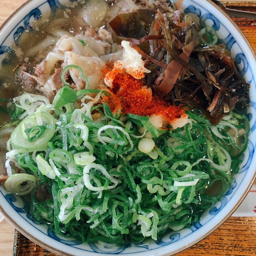 らくらくうどん 児島店 - 木見/うどん | 食べログ らくらくうどん 児島店 (木見/うどん)