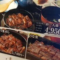 ひつまぶし名古屋備長 大名古屋ビルヂング店 - 