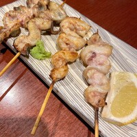 新宿うな鐵 はなれ - 