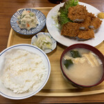 ときわ食堂 - 