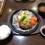 Fuwa kuroge wagyu hambagu - 