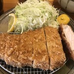 とんかつ 丸蔵 - 
