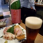 MONPAL 8 - 日本酒との相性抜群！