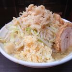ラーメンピース - 小ラーメン　780円