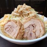 ラーメンピース - 小ラーメン　780円
