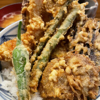 てんぷら石原 - 