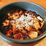 彩雲 - 鉄鍋麻婆豆腐