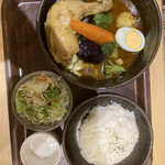 Rojiura Curry SAMURAI. - 