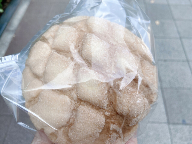 メロンパンファクトリー 勝どき店 - 勝どき/パン | 食べログ