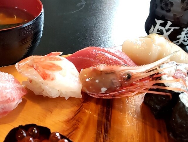 政寿司 - 白石（寿司）の写真