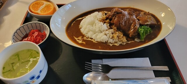 シーサイドラルゴ - 出戸浜（洋食）の写真