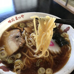 Matsuya Shokudou - 醬油ラーメン