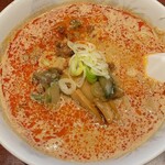 Shanhai Shokudou - 四川担々麺850円