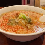 Shanhai Shokudou - 四川担々麺850円