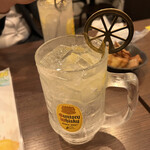 レモンサワー専門店 Kushi×Lemon - レモンサワー。