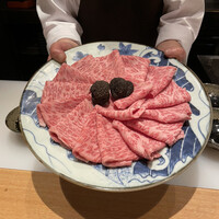 肉割烹 岡田前 - 