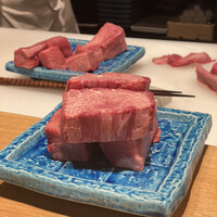 肉割烹 岡田前 - 