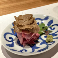 肉割烹 岡田前 - 