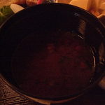 すがも 田村。 - 止め椀