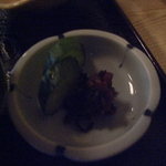 すがも 田村。 - お新香