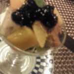 隠れ家262 - 2012.6.16パフェ